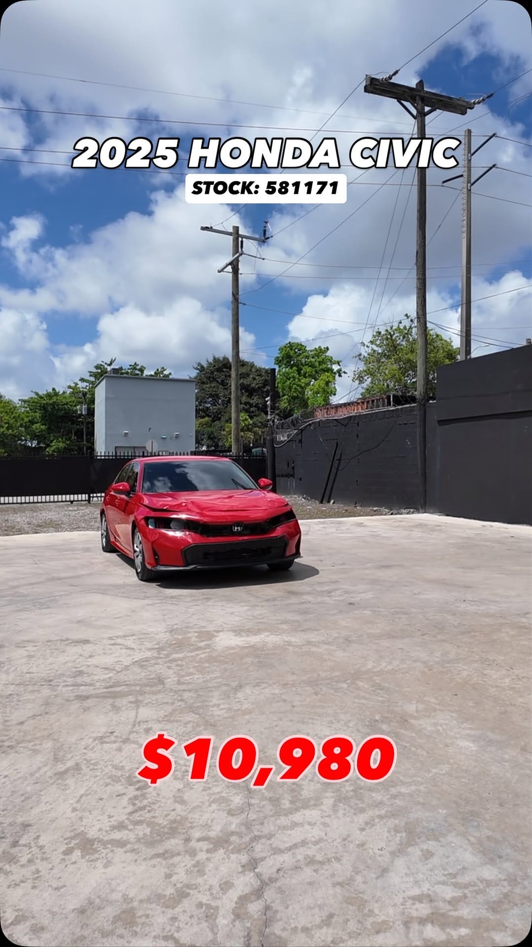 Post 5 by Deluxe Cars MIAMI | Autos Clean, Salvage & Rebuilt on Instagram (video)