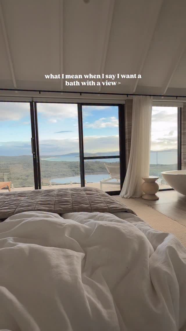 Post 1 by Latitude 35°5 | Luxury Holiday House on Instagram (video)