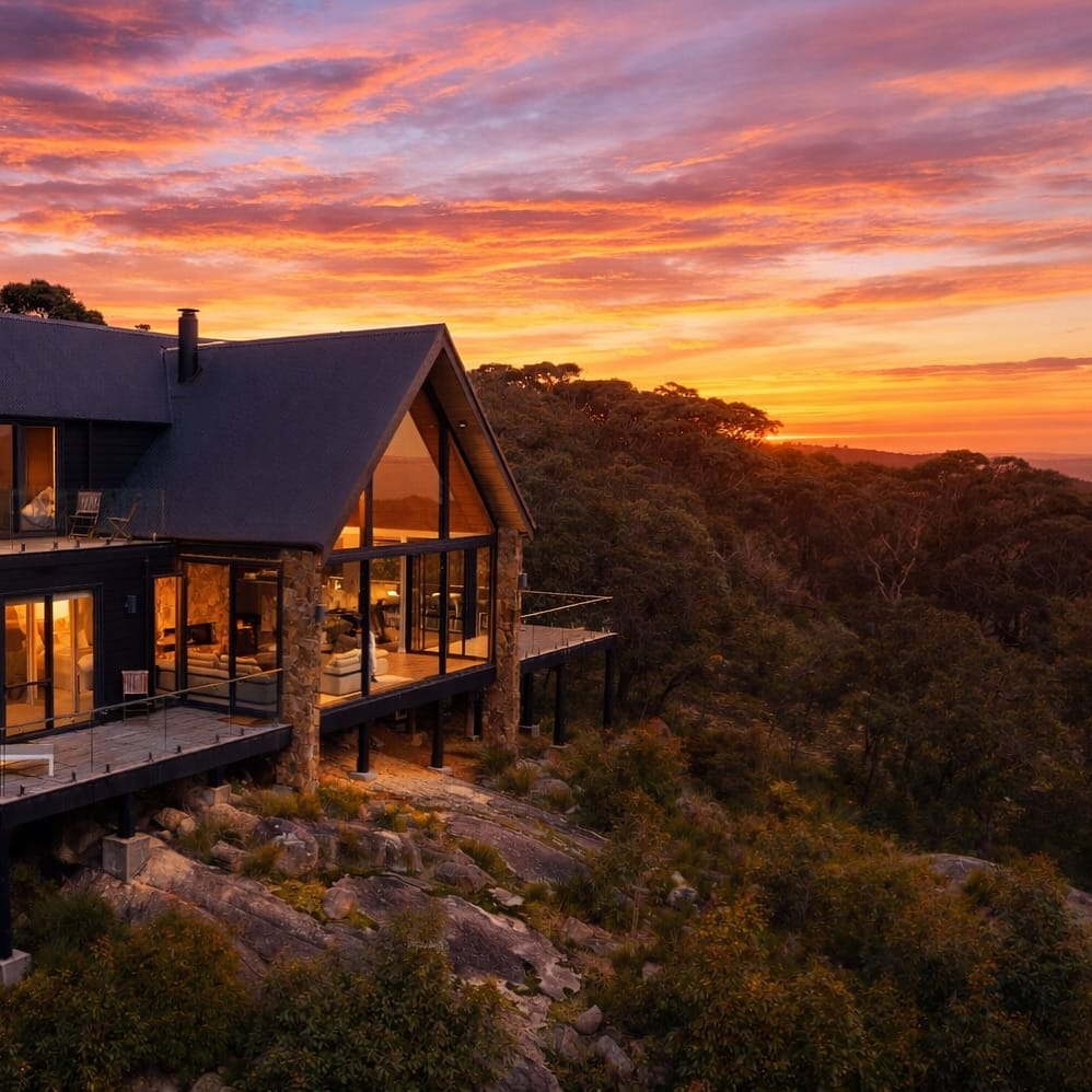 Post 7 by Latitude 35°5 | Luxury Holiday House on Instagram (image)