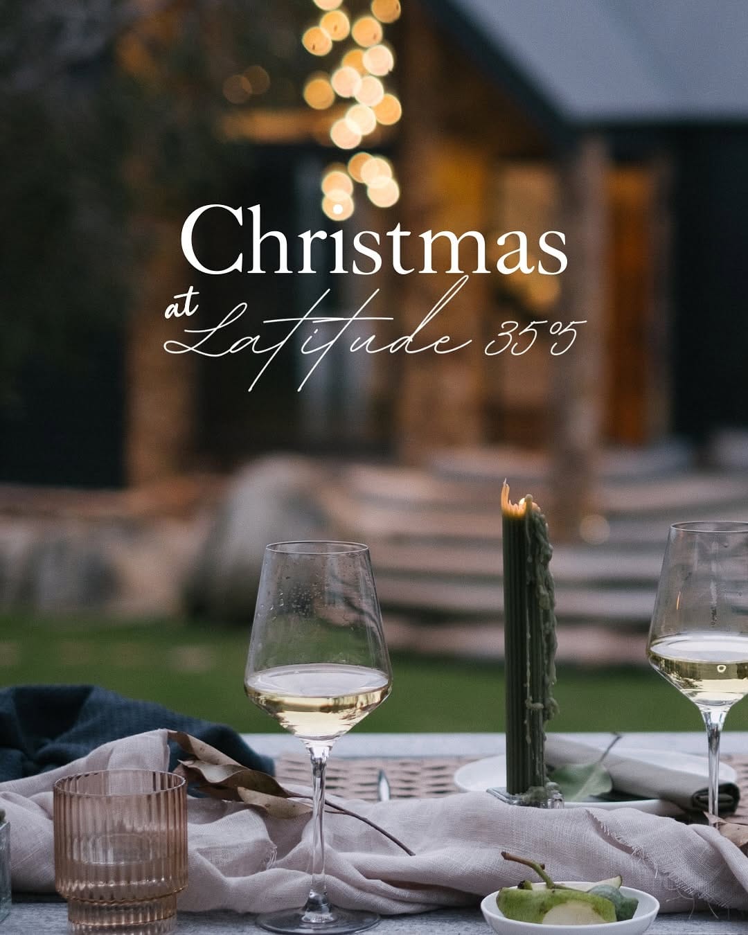 Post 10 by Latitude 35°5 | Luxury Holiday House on Instagram (carousel)