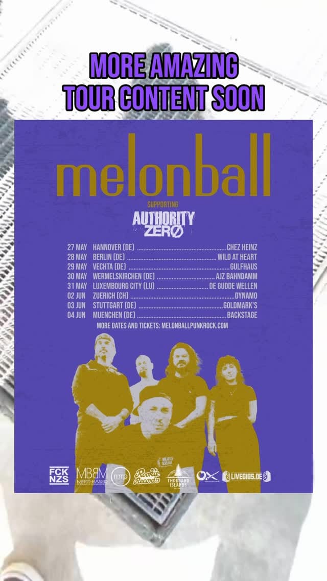 Post 4 by Melonball on Instagram (video)