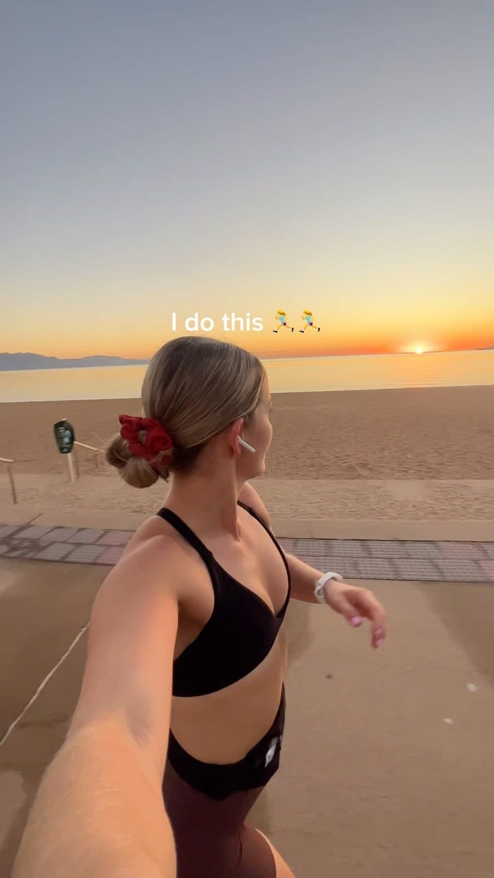 Post 10 by Emily Faith | Women’s Online Run Coach on Instagram (video)