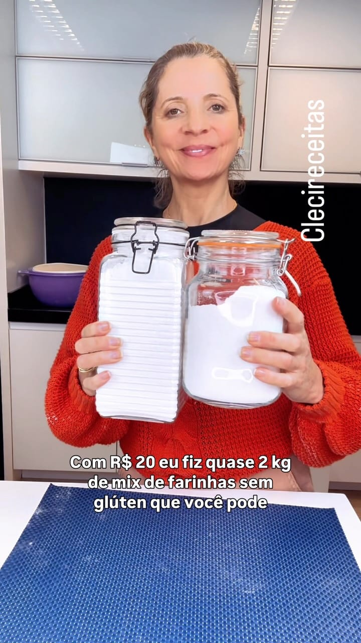 Post 1 by Saudabilidade sem glúten /leite on Instagram (video)