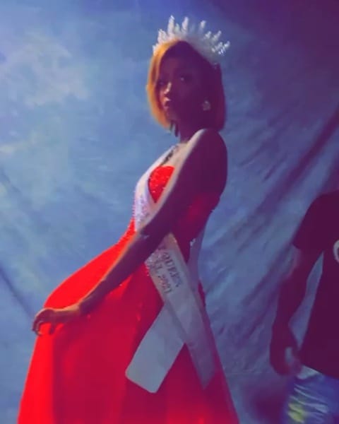 Post 7 by Red Carpet QUEEN on Instagram (video)