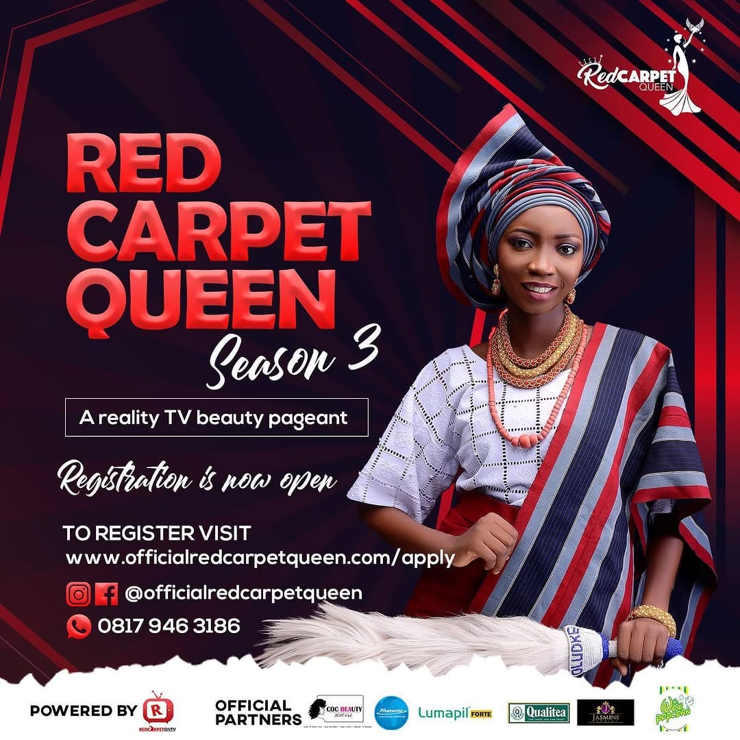 Post 10 by Red Carpet QUEEN on Instagram (image)