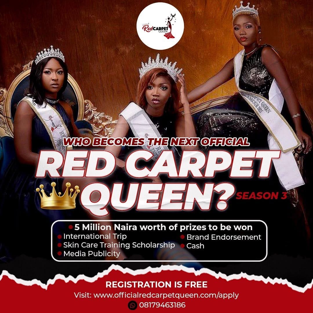 Post 6 by Red Carpet QUEEN on Instagram (image)