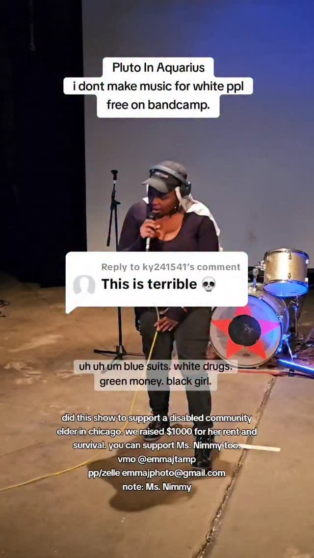 Post 8 by The Hip Hop Baby on Instagram (video)