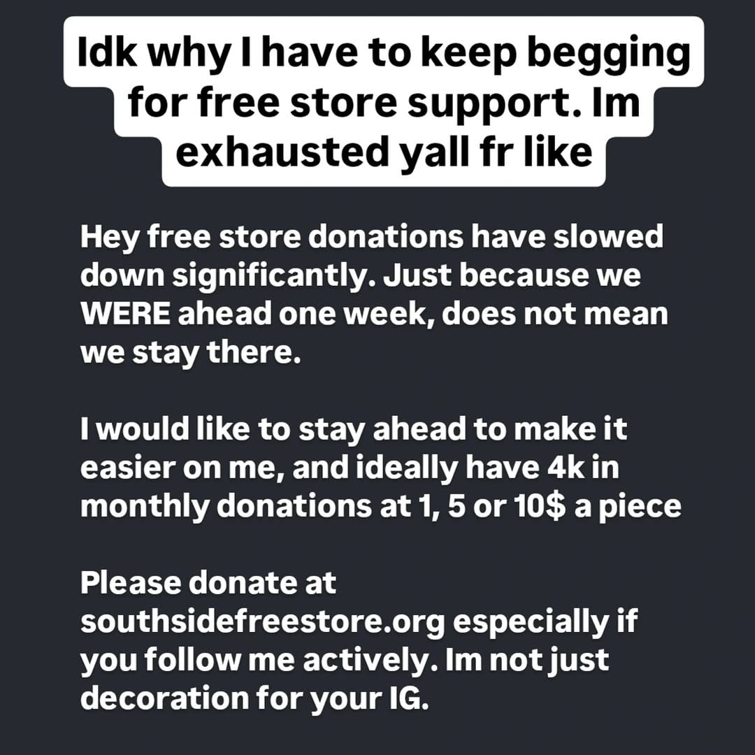 Post 2 by The Hip Hop Baby on Instagram (image)