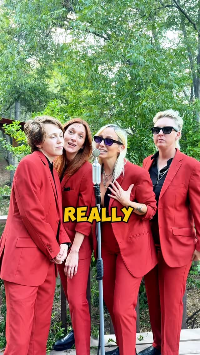 Post 7 by L.A. Exes on Instagram (video)