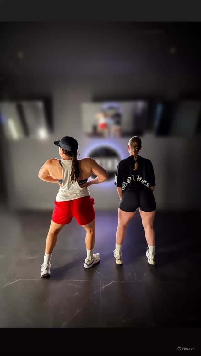 Post 1 by Erika | Athlete on Instagram (video)