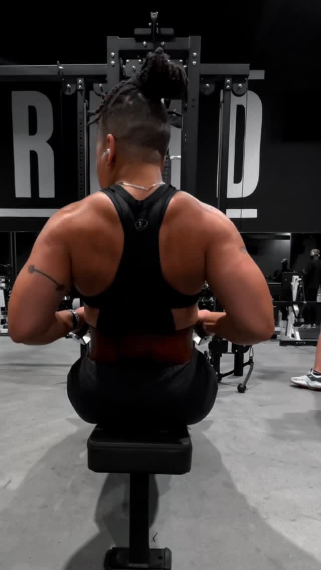 Post 5 by Erika | Athlete on Instagram (video)