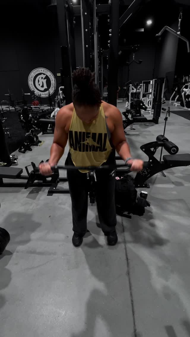 Post 4 by Erika | Athlete on Instagram (video)