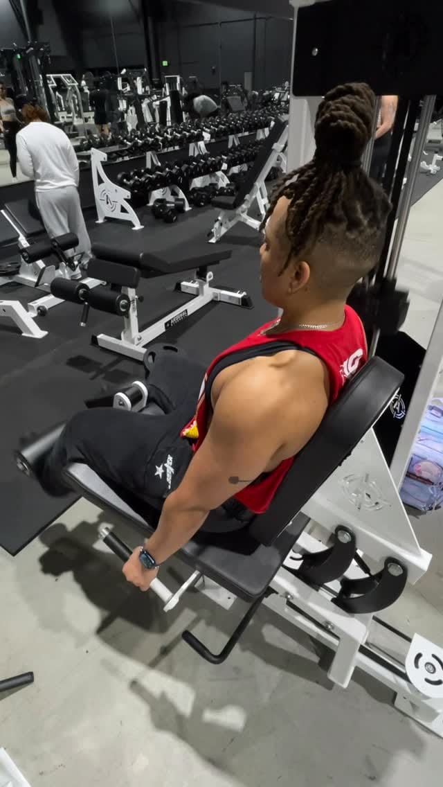 Post 3 by Erika | Athlete on Instagram (video)