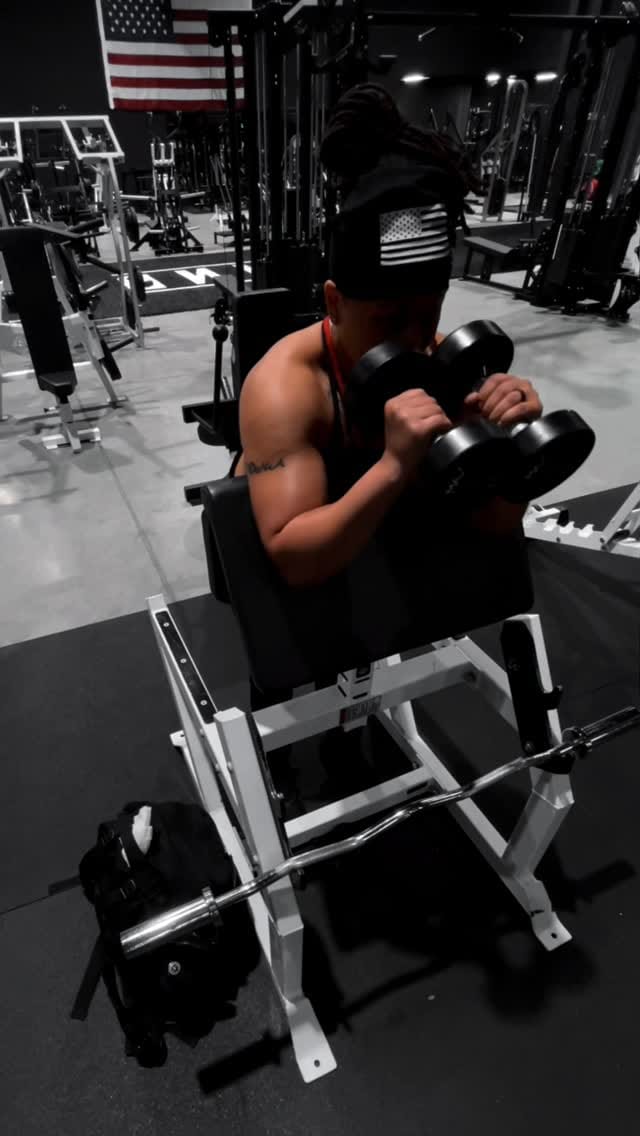 Post 2 by Erika | Athlete on Instagram (video)