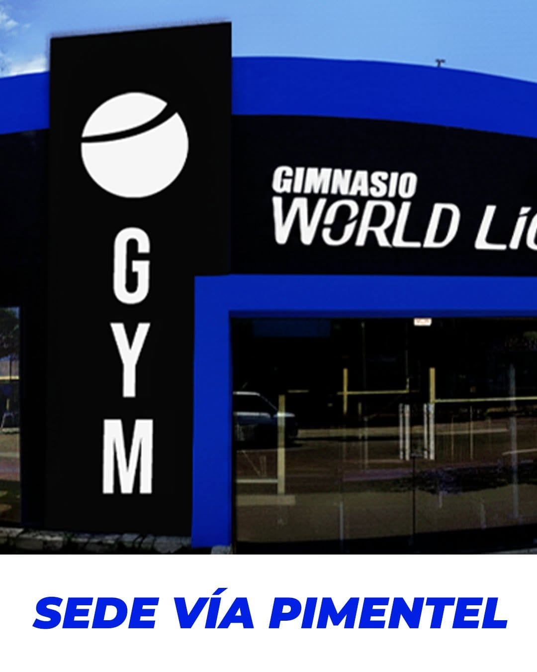 Post 9 by Gimnasio World Light I Chiclayo on Instagram (image)