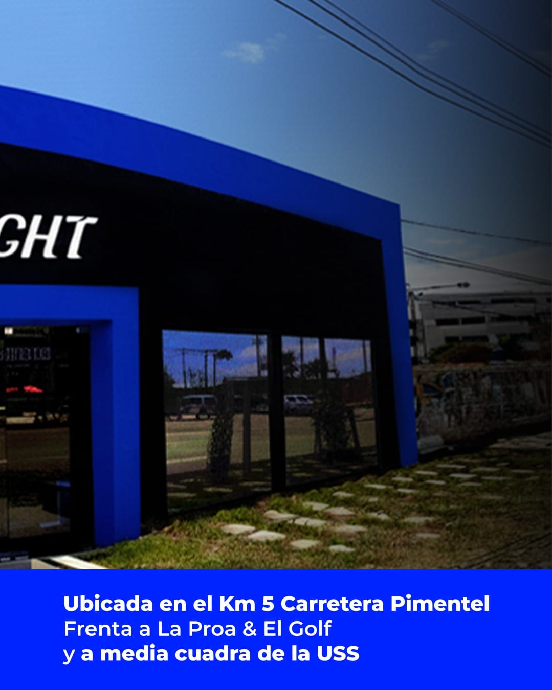 Post 10 by Gimnasio World Light I Chiclayo on Instagram (image)