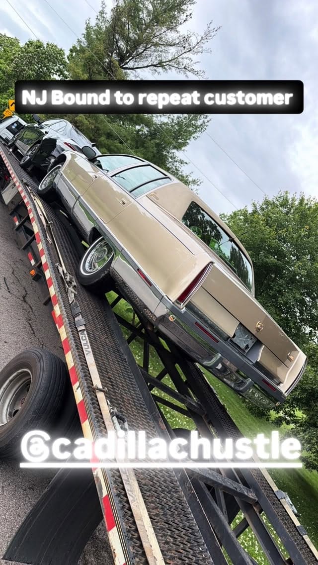 Post 1 by Caddy Chris on Instagram (video)