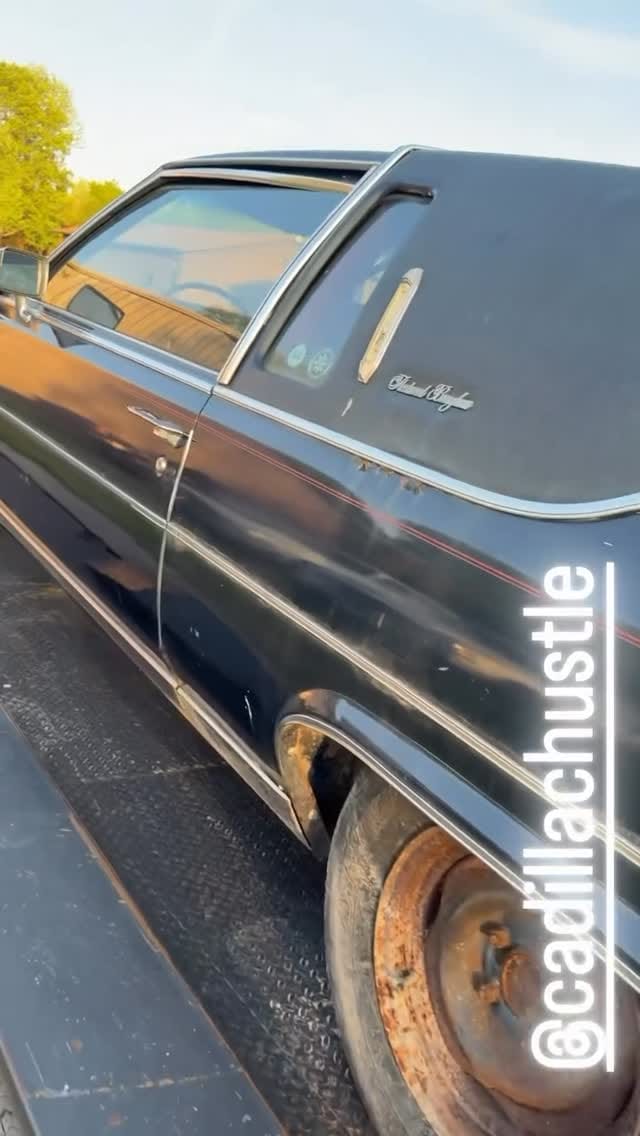 Post 6 by Caddy Chris on Instagram (video)
