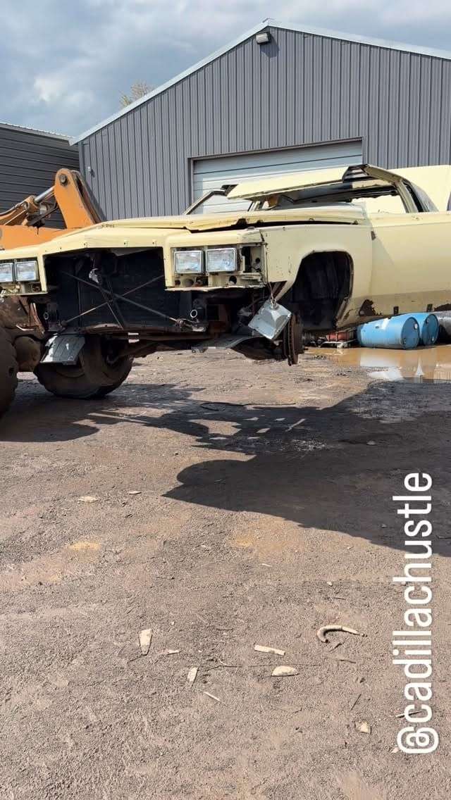 Post 4 by Caddy Chris on Instagram (video)