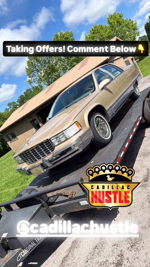 Post 2 by Caddy Chris on Instagram (video)