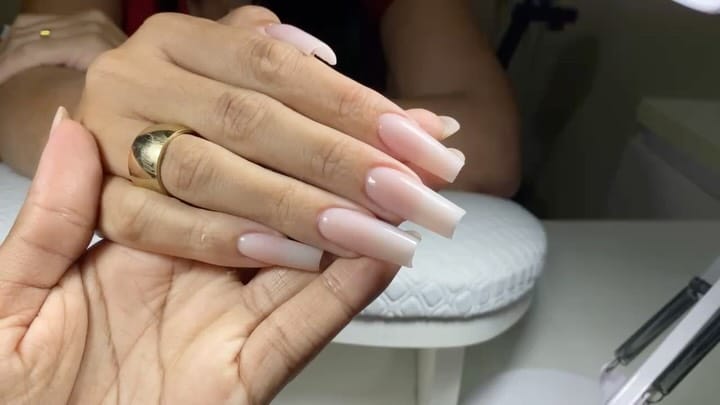 Post 2 by Nail designer São vicente | Instrutora | Curso unhas acrílicas on Instagram (carousel)