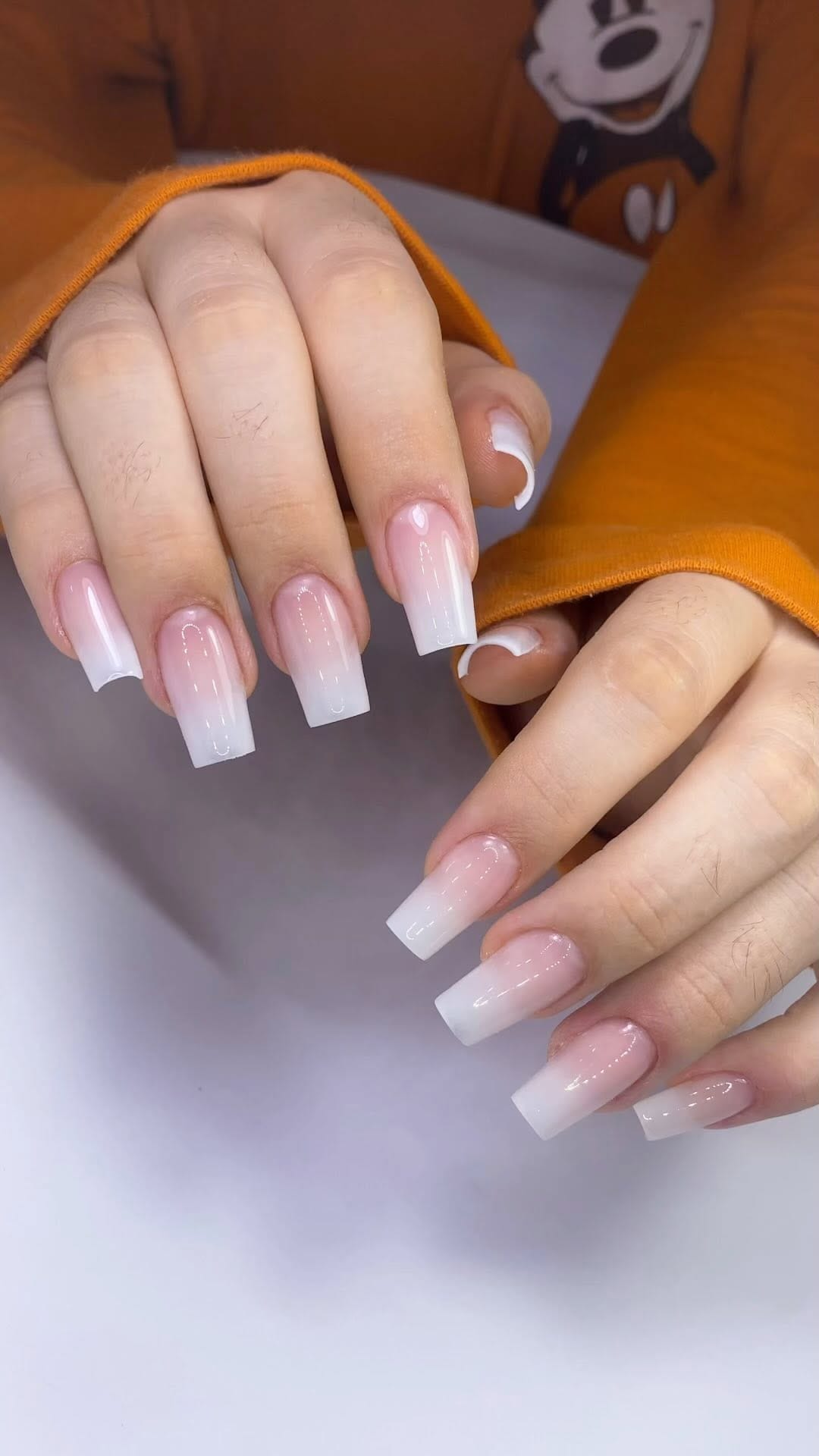 Post 8 by Nail designer São vicente | Instrutora | Curso unhas acrílicas on Instagram (video)