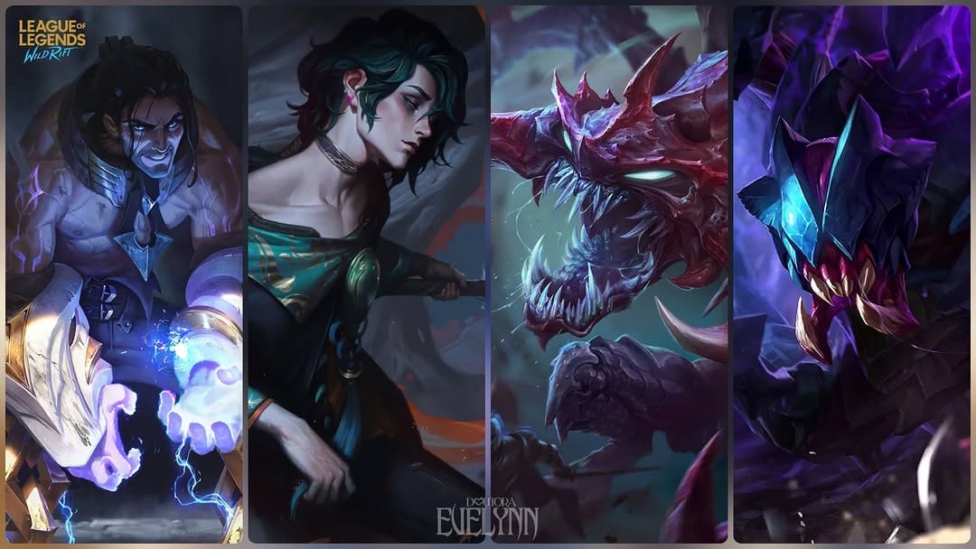 Post 8 by Doutora Evelynn ღ on Instagram (image)