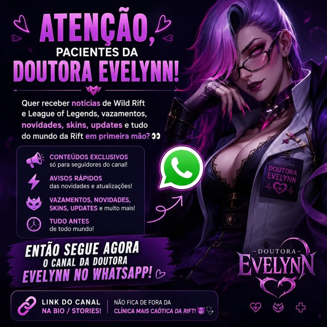 Post 4 by Doutora Evelynn ღ on Instagram (image)