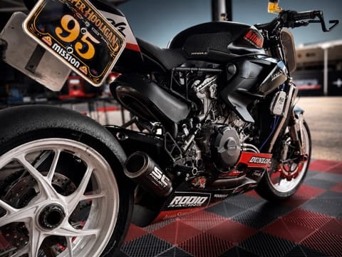 Post 5 by SC-Project North America | MotoGP Exhaust Technology on Instagram (image)