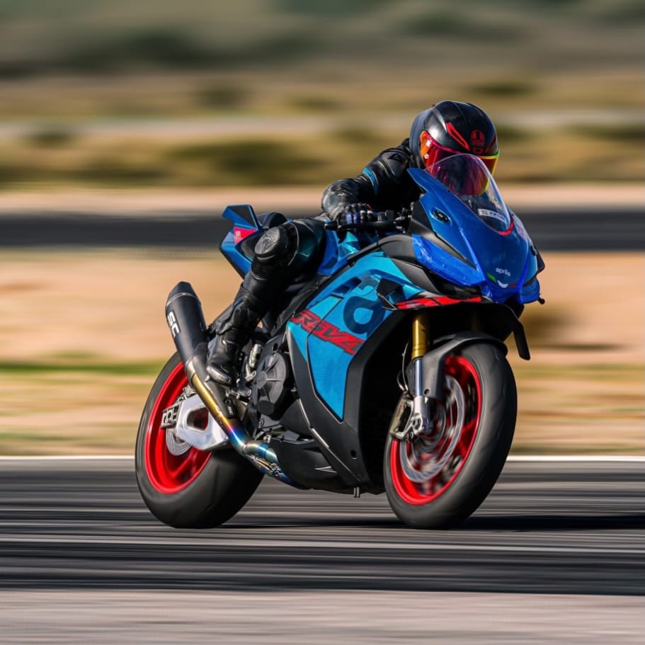 Post 7 by SC-Project North America | MotoGP Exhaust Technology on Instagram (image)