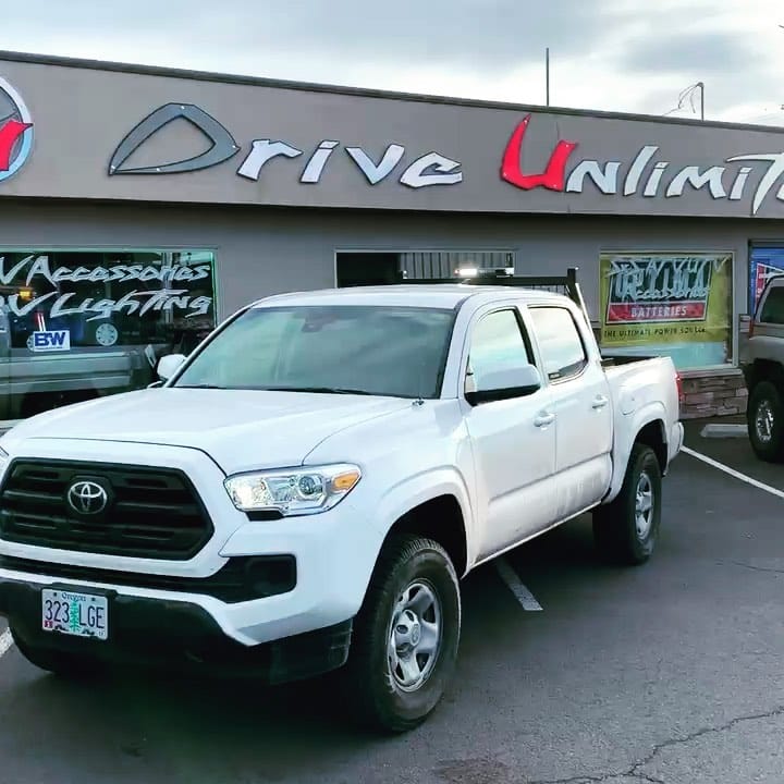 Post 9 by Drive Unlimited on Instagram (video)