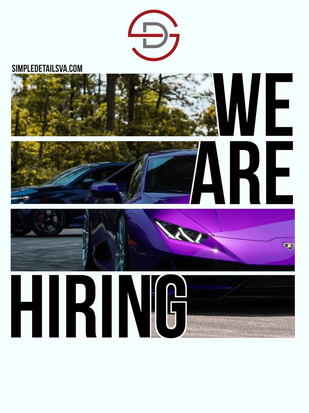 Post 5 by Simple Details on Instagram (image)