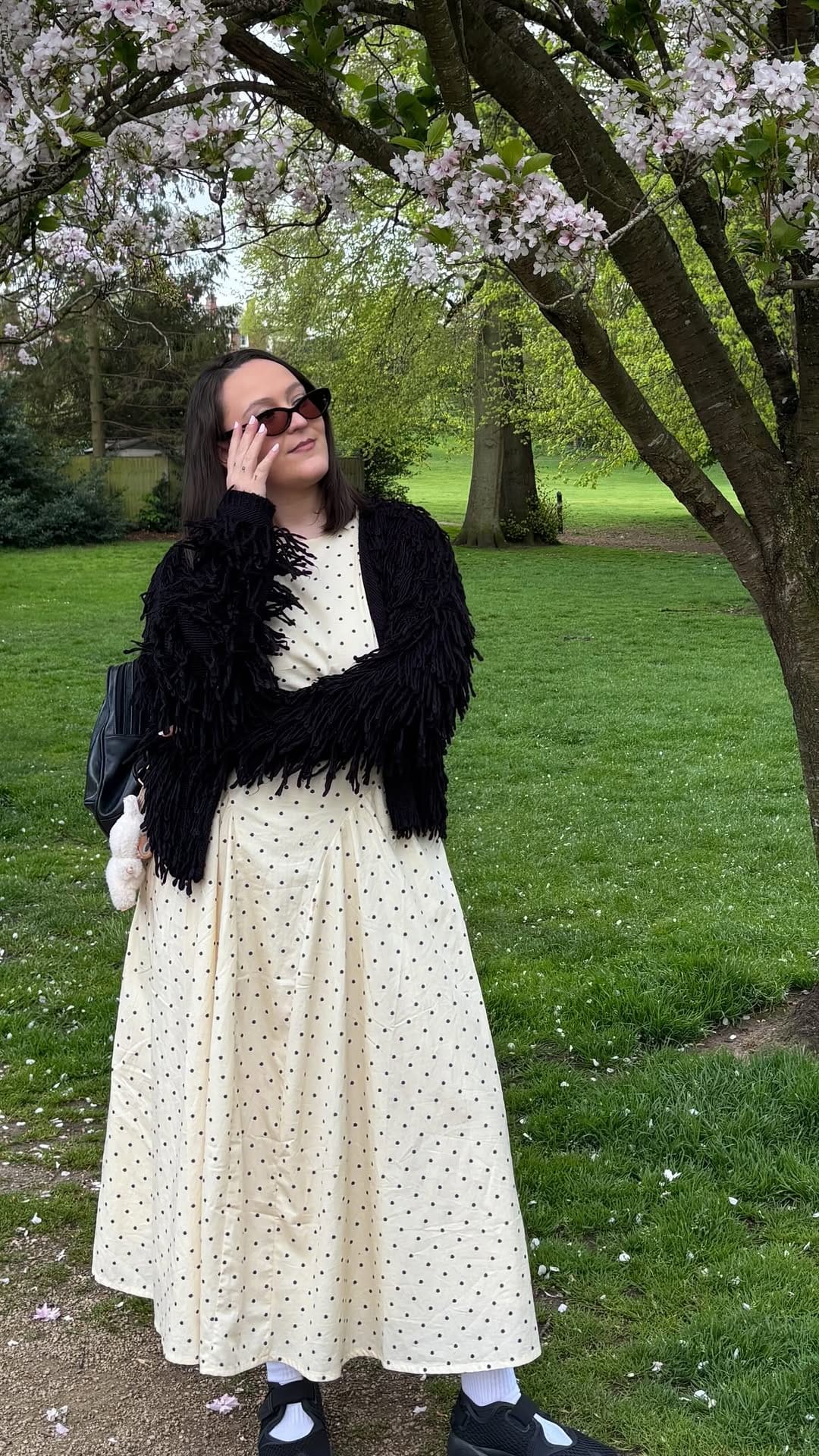 Post 1 by Lucinda Victoria Xanne on Instagram (video)
