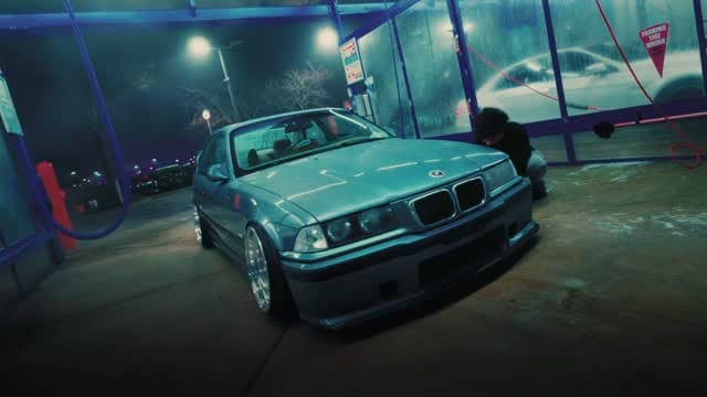 Post 8 by Freedom Wash on Instagram (video)