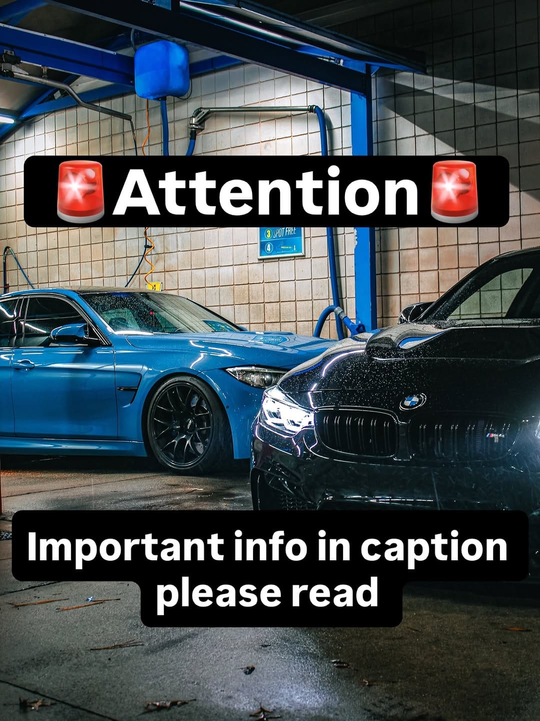 Post 4 by Freedom Wash on Instagram (image)