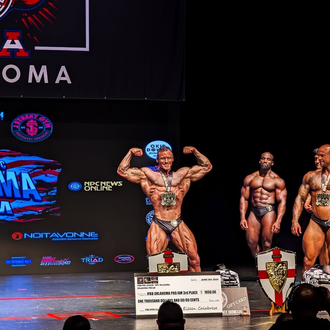 Post 10 by Matt Orchard | IFBB CLASSIC PHYSIQUE PRO on Instagram (carousel)