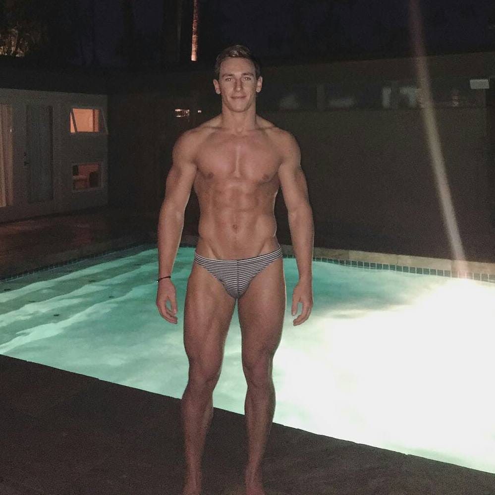 Post 5 by 👑 Josh | Hot Guys on Instagram (image)