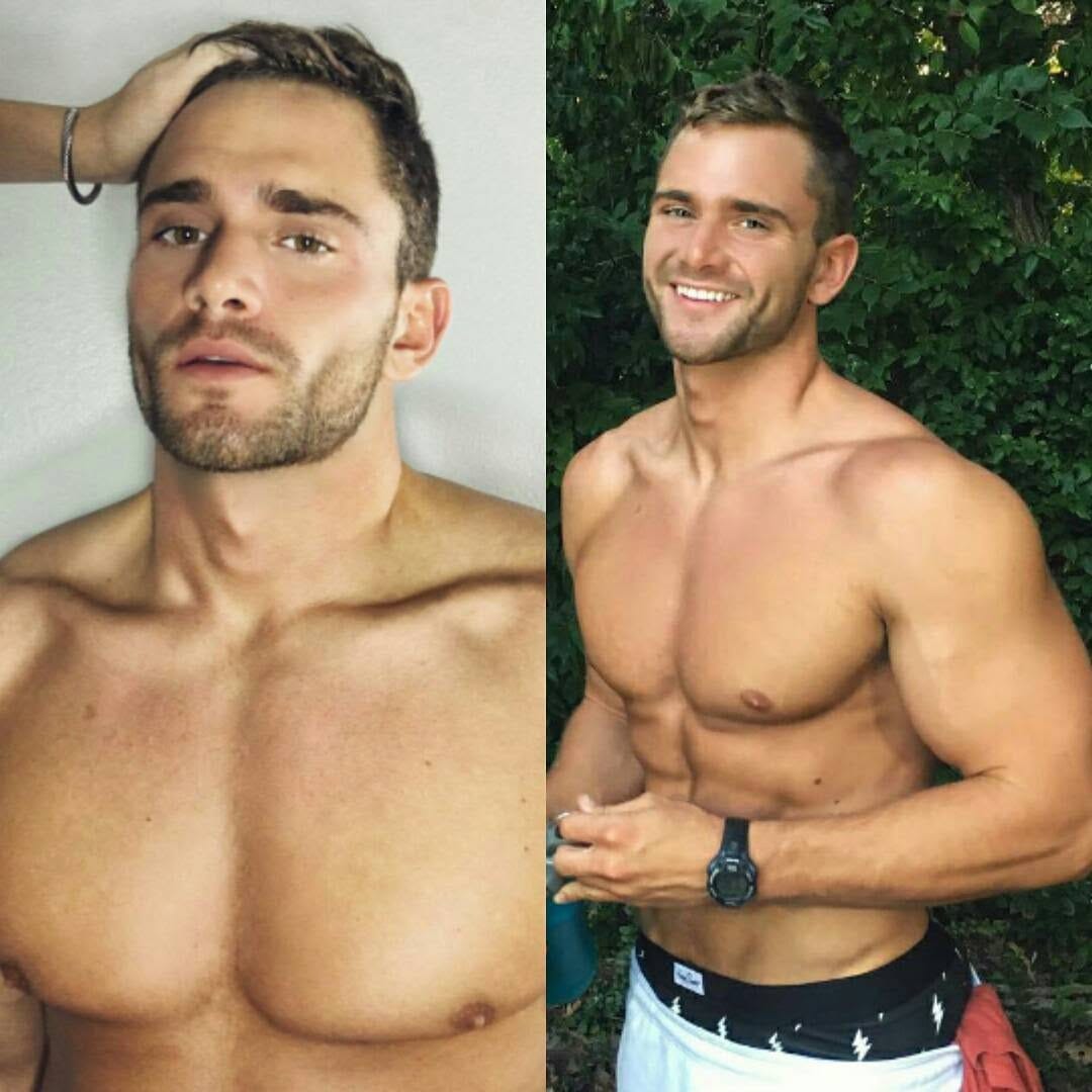 Post 2 by 👑 Josh | Hot Guys on Instagram (image)