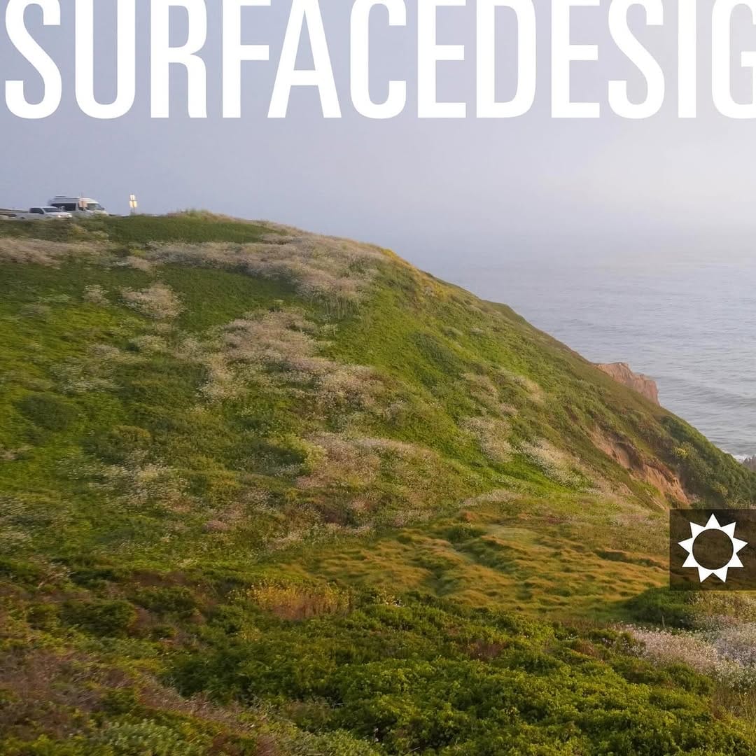 Post 5 by Surfacedesign, Inc. on Instagram (carousel)