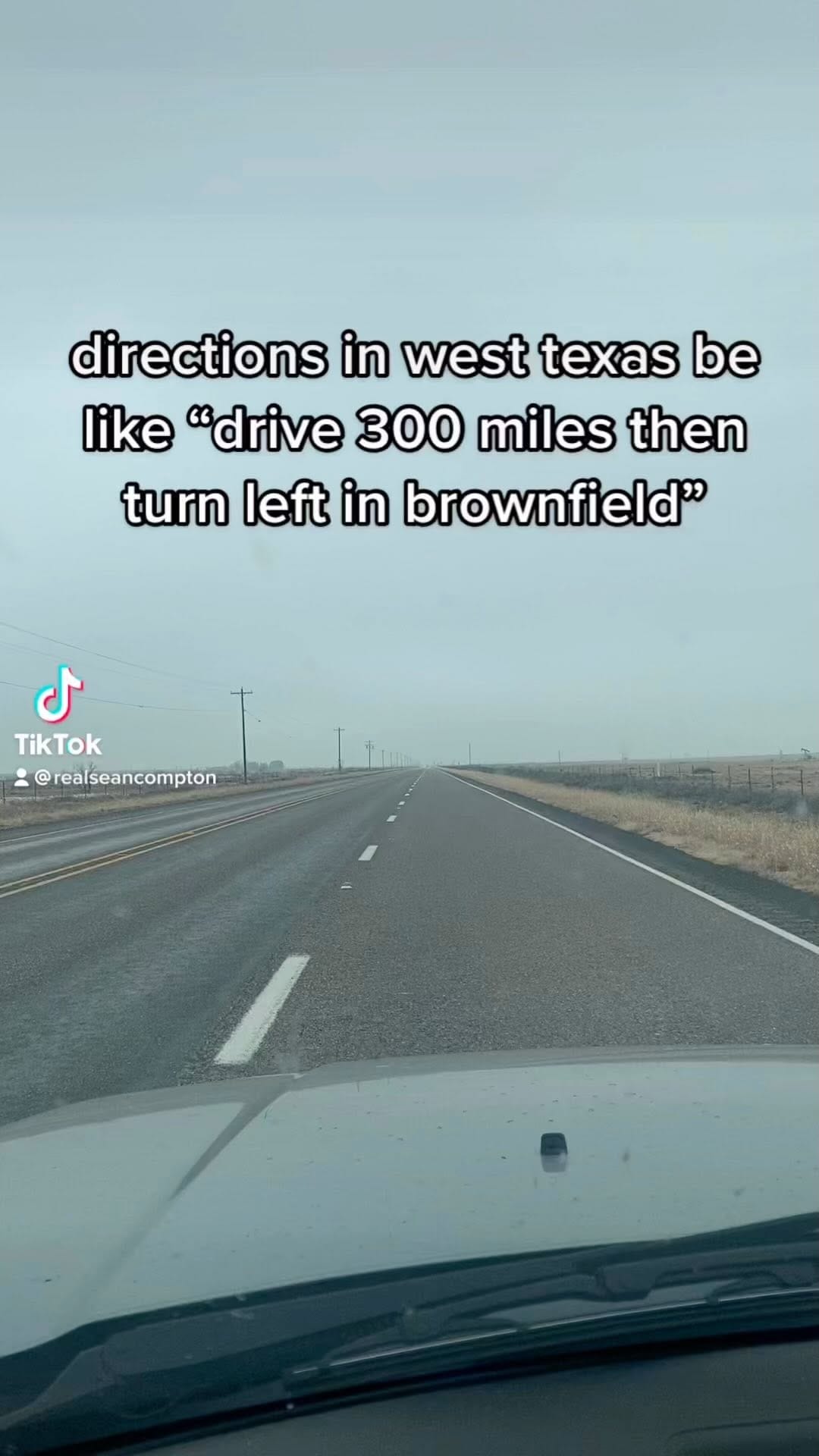 Post 2 by Sorry, I'm Texan on Instagram (video)