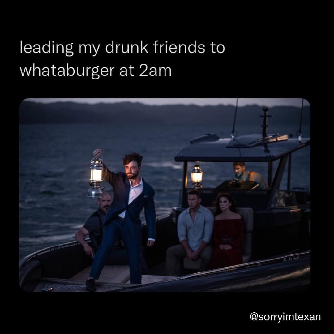 Post 9 by Sorry, I'm Texan on Instagram (image)