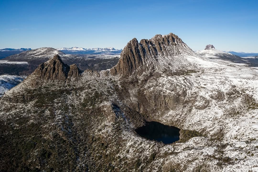 Post 2 by Beauty of Tasmania on Instagram (image)