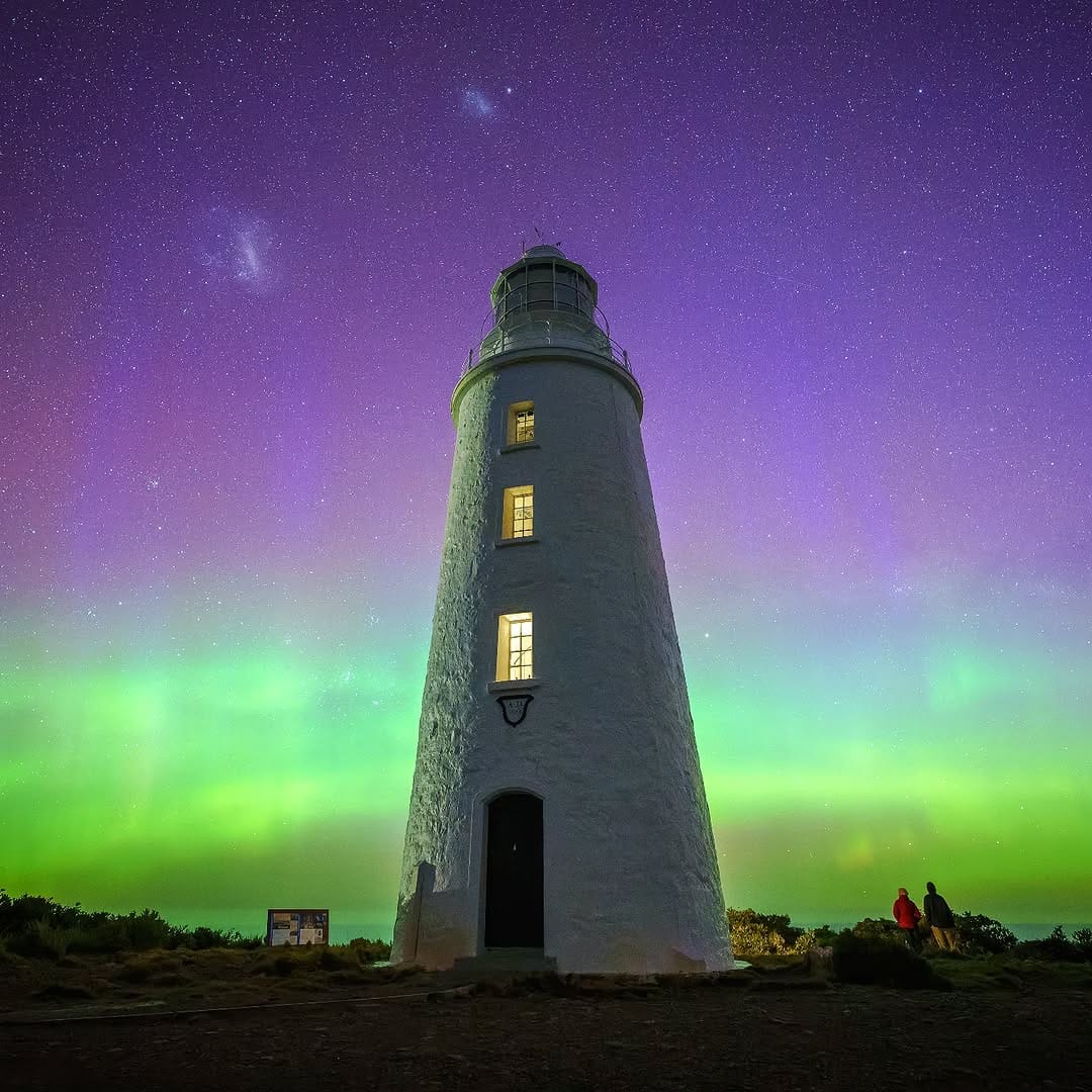 Post 4 by Beauty of Tasmania on Instagram (image)