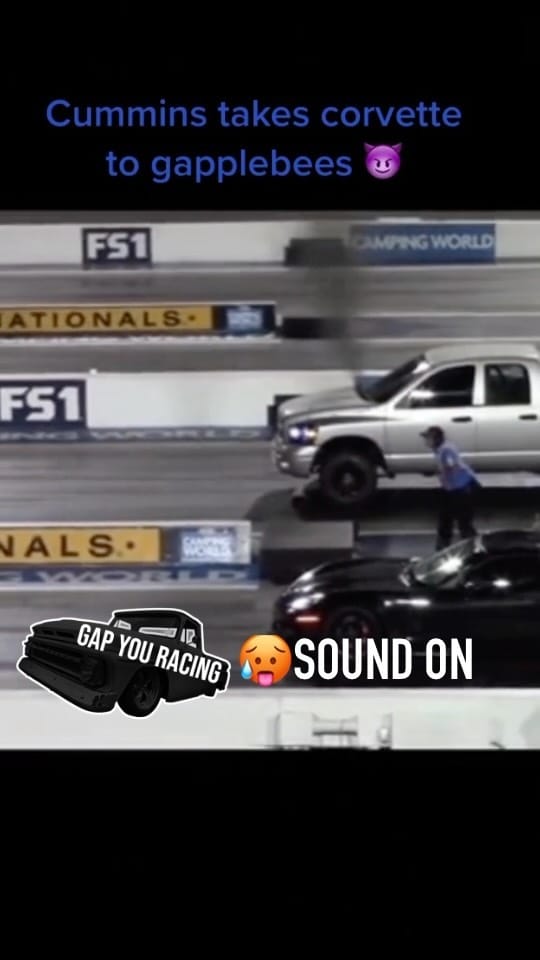 Post 7 by Gap You Racing on Instagram (video)