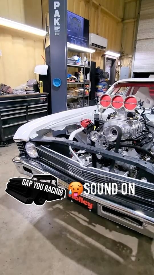 Post 4 by Gap You Racing on Instagram (video)