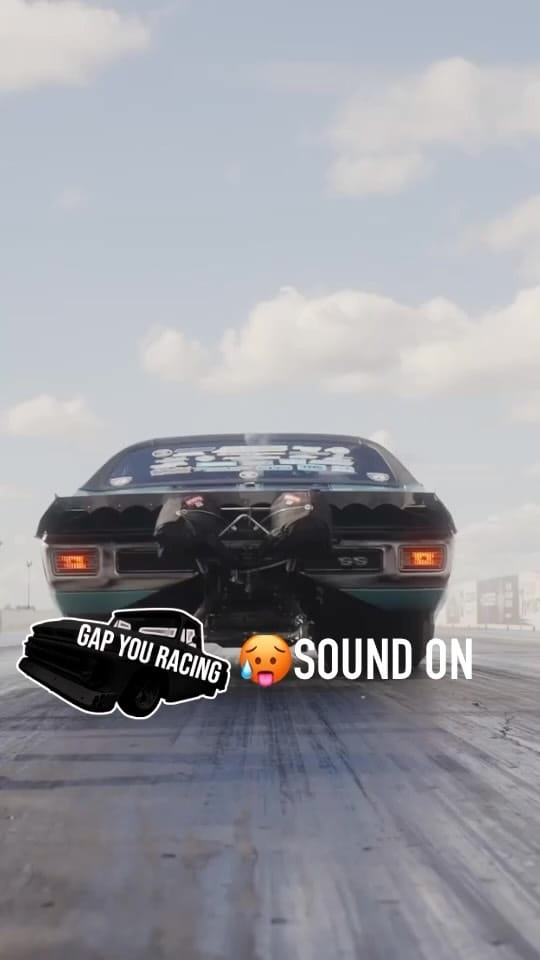 Post 3 by Gap You Racing on Instagram (video)