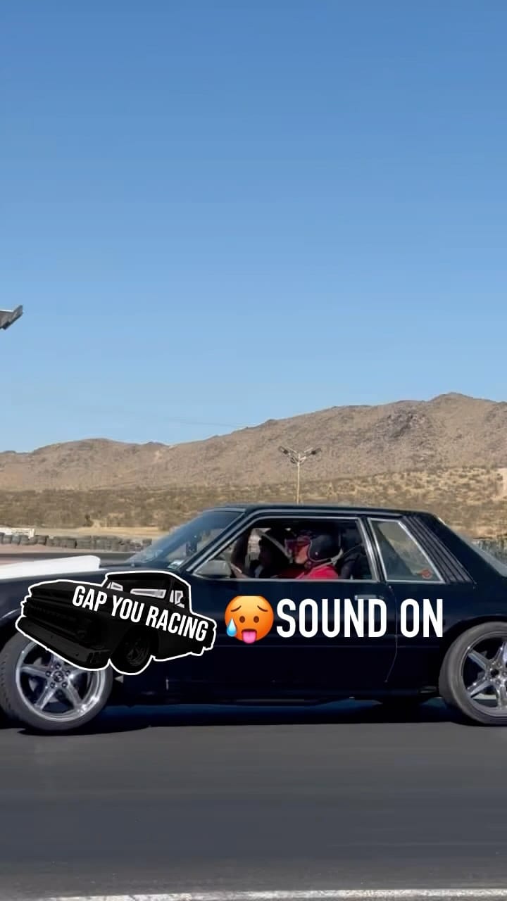 Post 2 by Gap You Racing on Instagram (video)