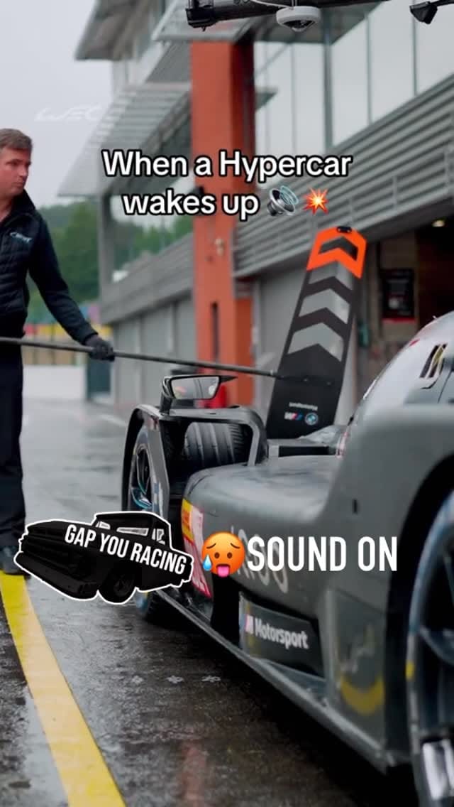 Post 1 by Gap You Racing on Instagram (video)