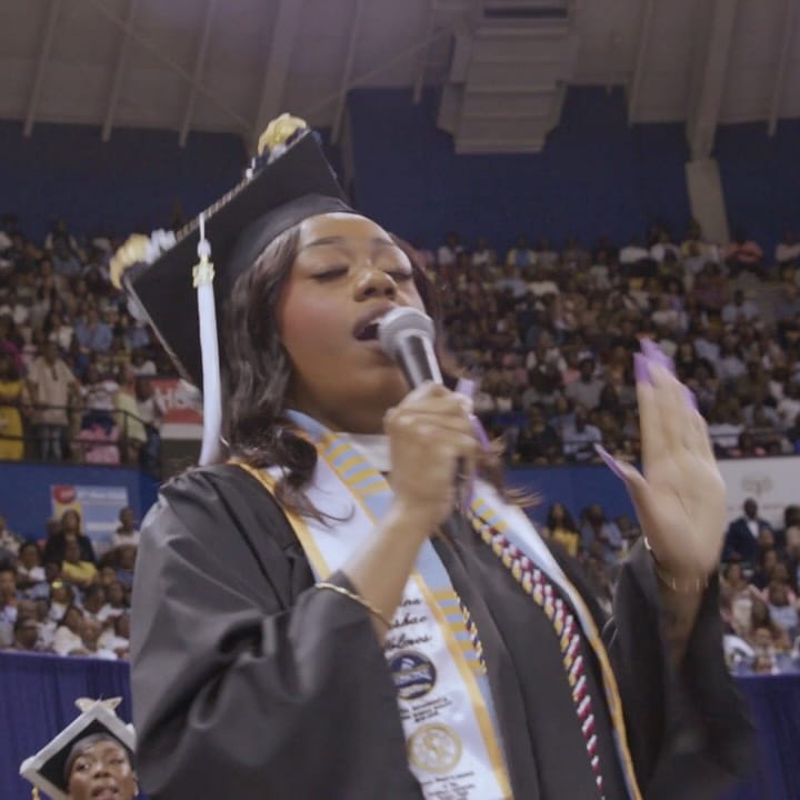 Post 6 by Southern University on Instagram (carousel)