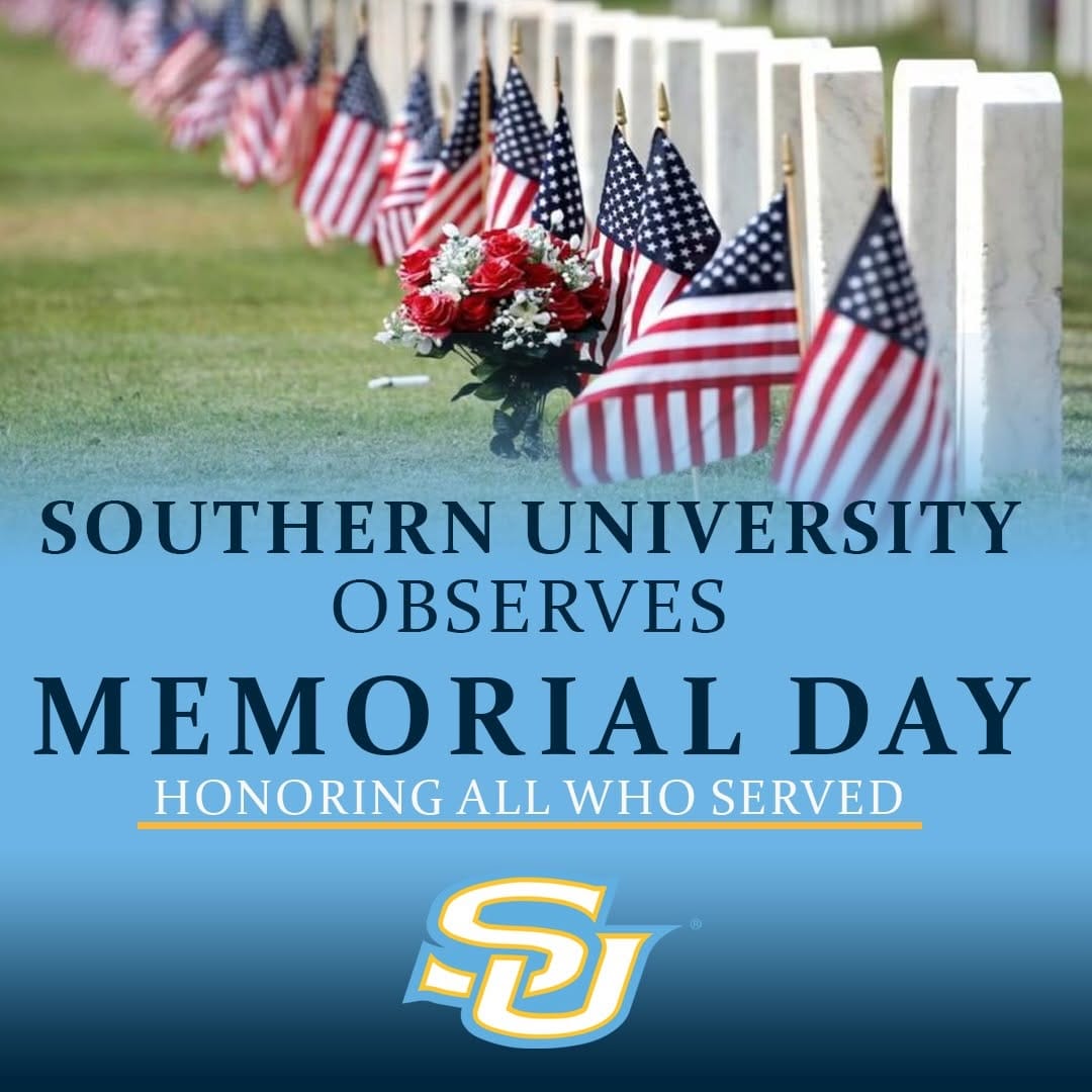 Post 1 by Southern University on Instagram (image)